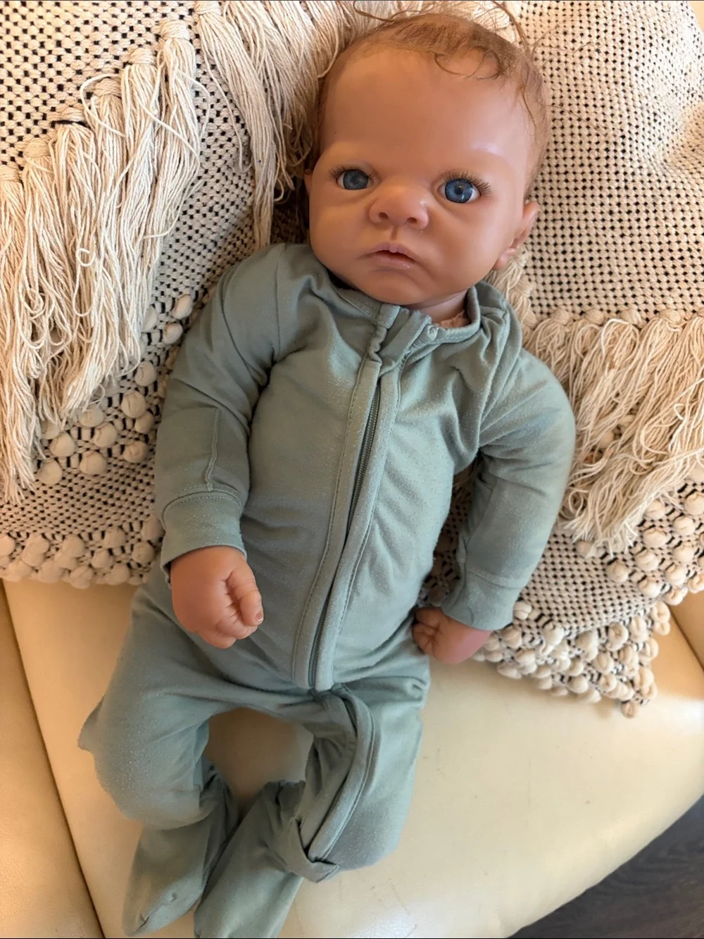 Ashton-Drake Baby Emily Celebration of Life Linda Webb So Truly Real Doll